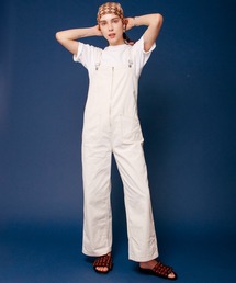 Johnbull | デニムチューブサロペット(サロペット/オーバーオール)