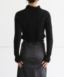 美品　GANNI Soft Wool Bolero ガニー　ショートカーディガン GANNI（ガニー） カーディガン Soft Wool Bolero ソフト ウール ボレロ