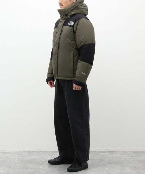 THE NORTH FACE(ザノースフェイス)の「【THE NORTH FACE / ザ ノースフェイス】Baltro Light Jacket(ダウンジャケット/コート・メンズ・カーキ/ブラック/ネイビー・LARGE/X-LARGE/MEDIUM)」の7枚目の写真