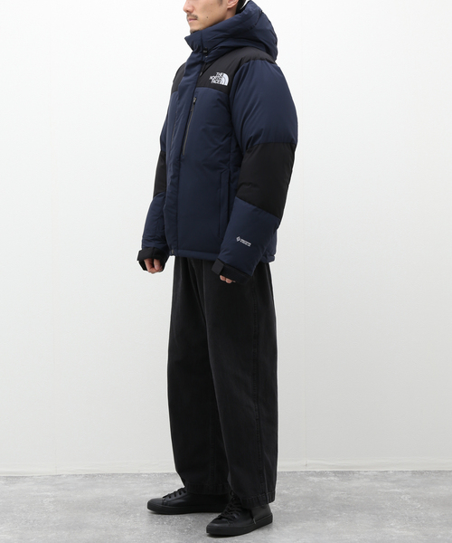 THE NORTH FACE(ザノースフェイス)の「【THE NORTH FACE / ザ ノースフェイス】Baltro Light Jacket(ダウンジャケット/コート・メンズ・カーキ/ブラック/ネイビー・LARGE/X-LARGE/MEDIUM)」の6枚目の写真