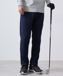 ダンボールニットゴルフロングパンツ