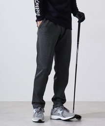 ダンボールニットゴルフロングパンツ