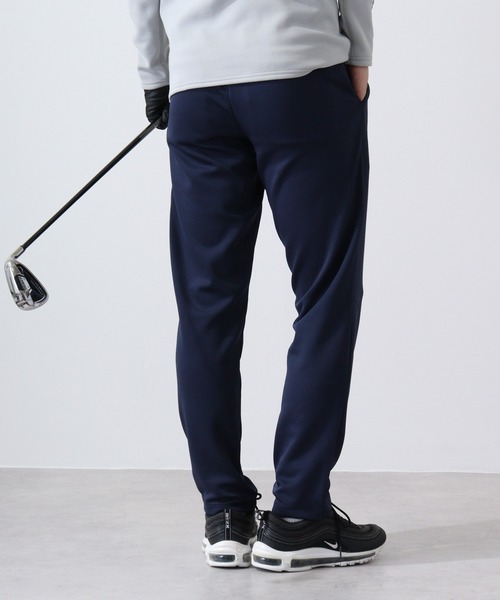 新品未使用　FR2 GOLF ニットロングパンツ セール】 【MEN】【ストレッチ】ダンボールニットパンツ