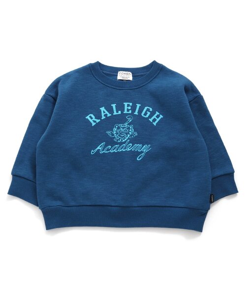 F.O.KIDS（エフオーキッズ）の「カラバリグラフィックトレーナー（スウェット・キッズ・パープル/オレンジ/レインボー/イエロー/グレー/ブラウン/グリーン/ブラック/ブルー/キナリ・140/95/100/110/130/80/120/150/90）」の17枚目の写真