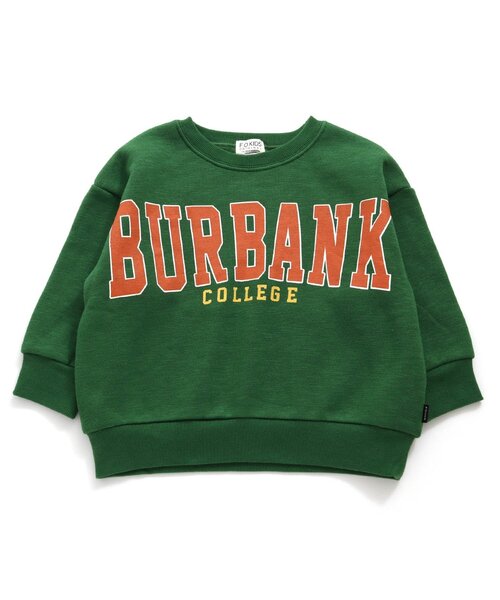 F.O.KIDS（エフオーキッズ）の「カラバリグラフィックトレーナー（スウェット・キッズ・パープル/オレンジ/レインボー/イエロー/グレー/ブラウン/グリーン/ブラック/ブルー/キナリ・140/95/100/110/130/80/120/150/90）」の22枚目の写真