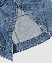 jacquemus 24ss デニムジャケット 2025年最新】JACQUEMUS Gジャン・デニムジャケットの人気