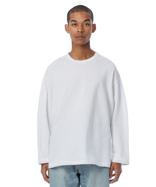 Sandinista（サンディニスタ）の「Inlay Drawstring L-S Tee