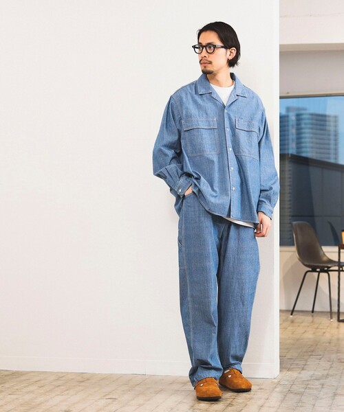 BIG MAC x B:MING BEAMS 別注　シャツパンツ　セットアップ BIG MAC（ビッグマック）の「BIG MAC x B:MING by BEAMS / 別注