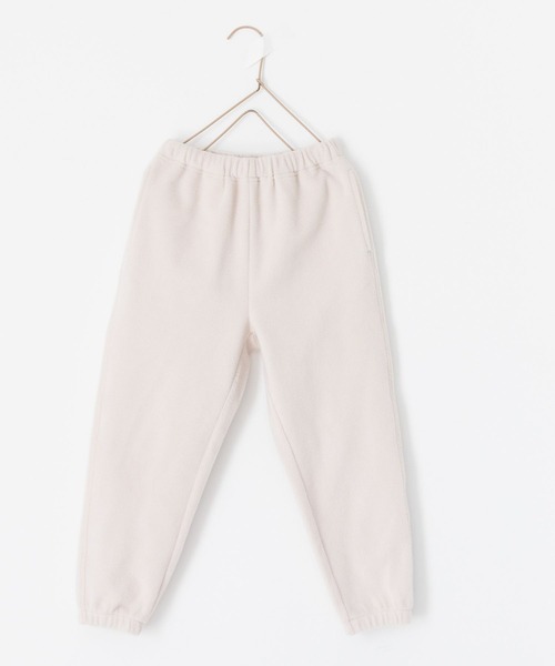 LOWRYS FARM（ローリーズファーム）の「Ｐロゴフリースジョグパンツ　986036（スウェットパンツ・キッズ・ベージュ/カーキ/ネイビー・110cm/150cm/130cm/140cm/120cm）」の14枚目の写真