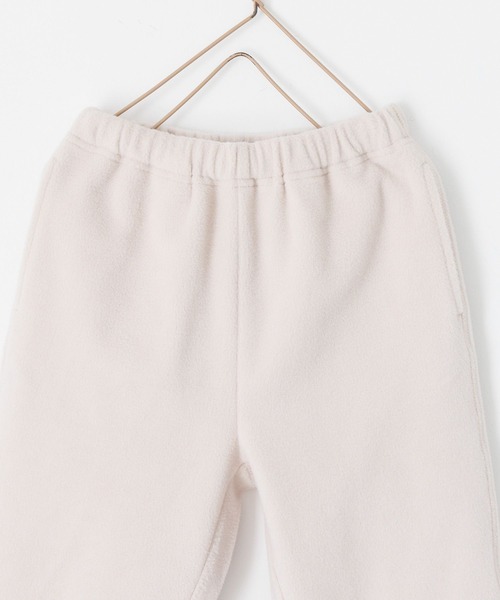 LOWRYS FARM（ローリーズファーム）の「Ｐロゴフリースジョグパンツ　986036（スウェットパンツ・キッズ・ベージュ/カーキ/ネイビー・110cm/150cm/130cm/140cm/120cm）」の16枚目の写真