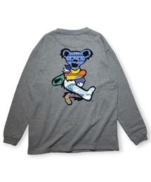 JUNK SOUL OUTDOOR（ジャンクソウルアウトドア）の「RIVER SIDE CULTURE/RSC×GRATEFUL DEADコラボ LT MEN (M4)（Tシャツ/カットソー）」