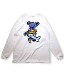 JUNK SOUL OUTDOOR（ジャンクソウルアウトドア）の「RIVER SIDE CULTURE/RSC×GRATEFUL DEADコラボ LT MEN (M4)（Tシャツ/カットソー）」