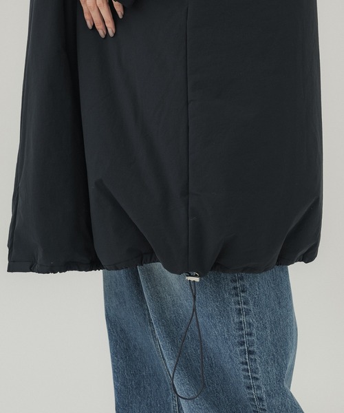 CHAROL フーディーパディングコート CHAROL フーディーパディングコート