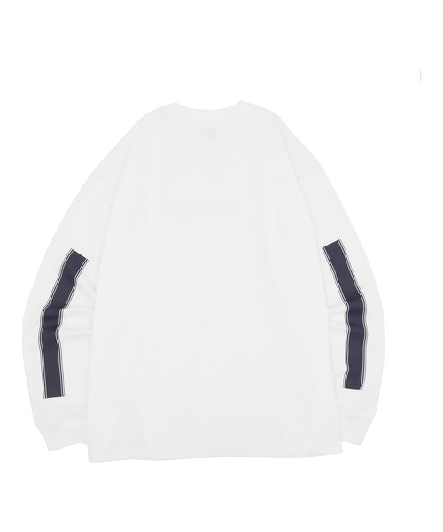 ニューエラ パフォーマンスアパレル 長袖Tシャツ オーバーサイズ（Tシャツ/カットソー）｜NEW ERA（ニューエラ）