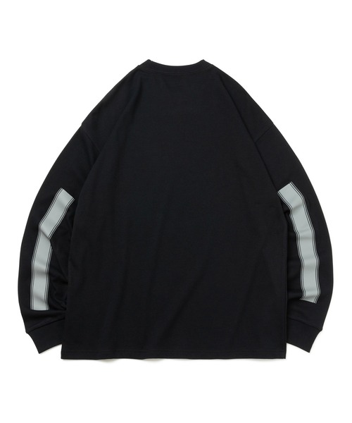 ニューエラ パフォーマンスアパレル 長袖Tシャツ オーバーサイズ（Tシャツ/カットソー）｜NEW ERA（ニューエラ）