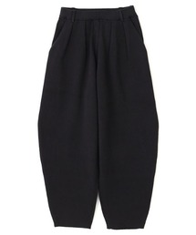 ETRE TOKYO | カービングニットパンツ(その他パンツ)