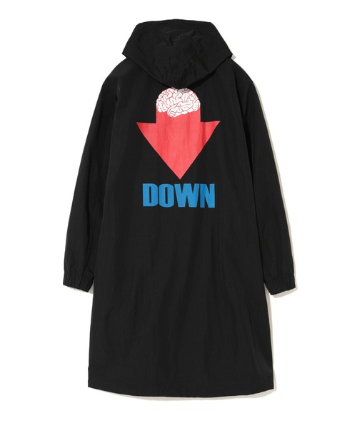 UNDERCOVER(アンダーカバー)の「UC1D4305-3(その他アウター・メンズ・ブラック・4/3/2)」の2枚目の写真