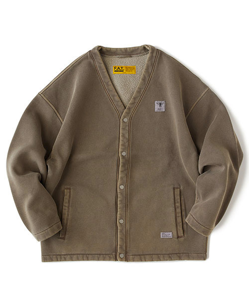 FAT（エフエイティー）の「FIGDIGAN（カーディガン/ボレロ）」 - WEAR