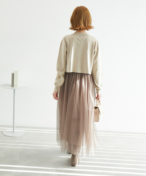 ROPE' PICNIC（ロペピクニック）の「【WEB限定】ドッキング