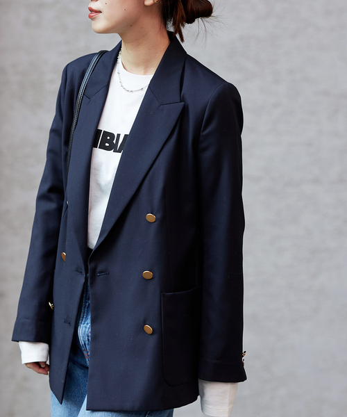 JOURNAL STANDARD（ジャーナルスタンダード）の「ダブルフロント