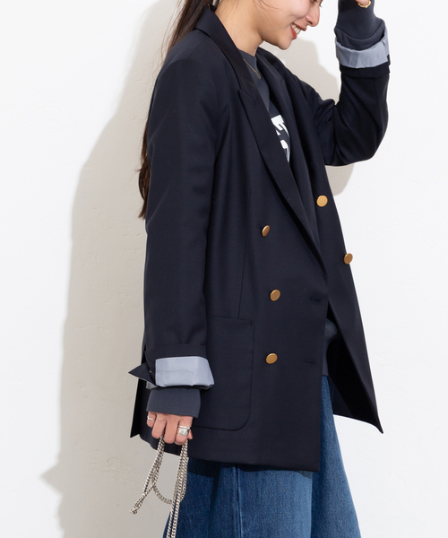 JOURNAL STANDARD（ジャーナルスタンダード）の「ダブルフロント