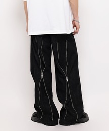 MILKBOY | ZIPPED DENIM パンツ(デニムパンツ)