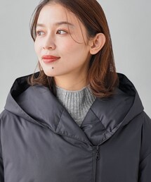 UNTITLED（アンタイトル）の「◇【ゆったり羽織れる／はっ水／洗える