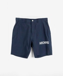 <MENS>エコ素材撥水ショートパンツ【2024年春夏】