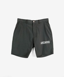 <MENS>エコ素材撥水ショートパンツ【2024年春夏】
