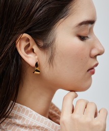 ROPE' | セイルモチーフピアス【メディア掲載】(ピアス（両耳用）)