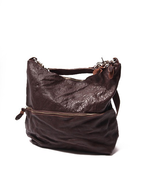 バトラーヴァーナーセイルス ブラックレザー 2way ショルダーバッグ 日本製 Butler Verner Sails ショルダーバッグ バトラーバーナー