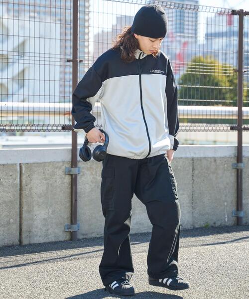 WEGO BOYNEXTDOOR トラックジャケット ブラック L WEGO BOYNEXTDOOR ボイネク ボネクド トラックジャケット L