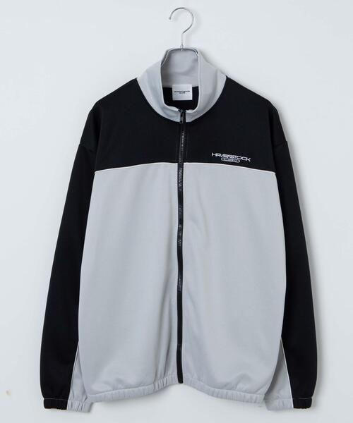 WEGO BOYNEXTDOORトラックジャケット シューレースセット付き セール】WEGOバイカラートラックジャケット（ジャージ）｜WEGO