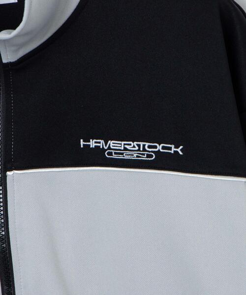 WEGO（ウィゴー）の「WEGOバイカラートラックジャケット（ジャージ・メンズ・ブラック・MEDIUM/LARGE）」の15枚目の写真