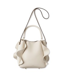 CELFORD | ワンハンドルフリルバッグ(ショルダーバッグ)