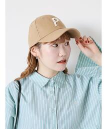 アルファベットPキャップ