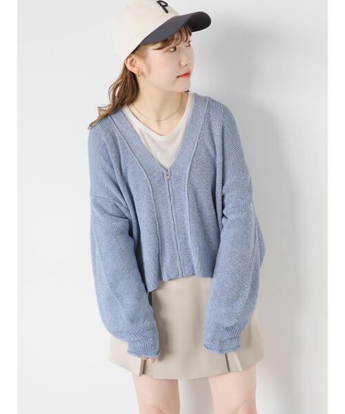 ehka sopo（エヘカソポ）の「アルファベットPキャップ（ハット・レディース・ベージュ/モカ/オフホワイト/ブラック・F）」の9枚目の写真