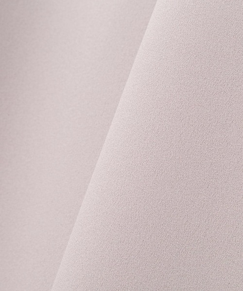 PROPORTION BODY DRESSING(プロポーションボディドレッシング)の「フロントギャザーマーメイドワンピース / 1214140301(ワンピース・レディース・グレー/ブルー・SMALL/MEDIUM)」の8枚目の写真