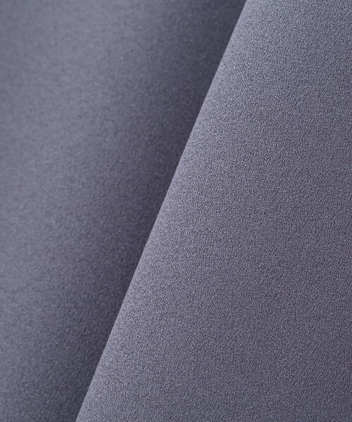 PROPORTION BODY DRESSING(プロポーションボディドレッシング)の「フロントギャザーマーメイドワンピース / 1214140301(ワンピース・レディース・グレー/ブルー・SMALL/MEDIUM)」の19枚目の写真