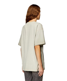 ✨️極美品✨️DIESEL ディーゼル T-Buxt-N4ハートロゴTシャツ 春夏 DIESEL ディーゼル Tシャツ T-Buxt-N4 A13395 0AMDA メンズ 半袖