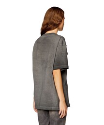 DIESEL（ディーゼル）の「レディース Tシャツ T-BUXT-N4（T