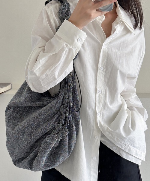 ショルダーバッグ❣️朝一番お値下げ 早い者勝ち ショルダーバッグ[品番：ZX000000674]｜and it （アンドイット