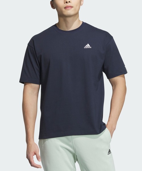 25SS ルーズフィット ロゴシンボルTシャツ main image 0