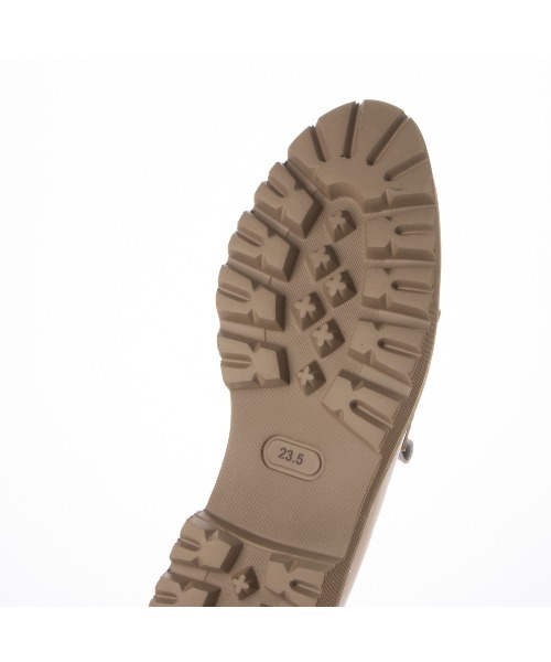 Mode et Jacomo(モードエジャコモ)の「厚底タッセルローファー(ローファー・レディース・ライトブラック/ベージュ系その他2・23cm/22.5cm/24.5cm/23.5cm/24cm)」の6枚目の写真