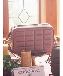 ショコラショルダーバッグ