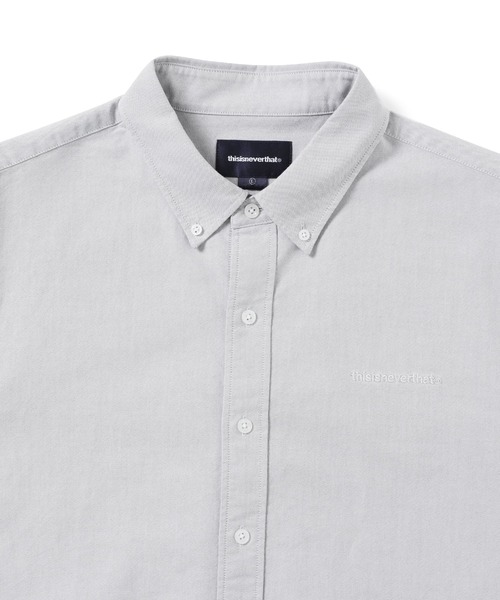 thisisneverthat（ディスイズネバーザット）の「T-Logo Oxford
