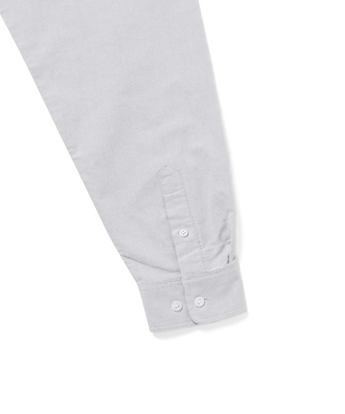 thisisneverthat(ディスイズネバーザット)の「T-Logo Oxford Shirt(シャツ/ブラウス・メンズ・ブルー/グレー/ホワイト・L/M/S/XL)」の12枚目の写真