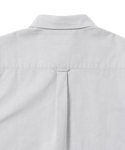 thisisneverthat(ディスイズネバーザット)の「T-Logo Oxford Shirt(シャツ/ブラウス・メンズ・ブルー/グレー/ホワイト・L/M/S/XL)」の13枚目の写真