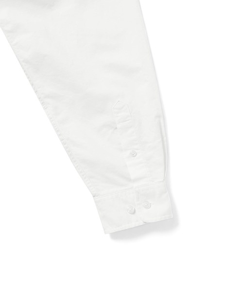thisisneverthat(ディスイズネバーザット)の「T-Logo Oxford Shirt(シャツ/ブラウス・メンズ・ブルー/グレー/ホワイト・L/M/S/XL)」の6枚目の写真