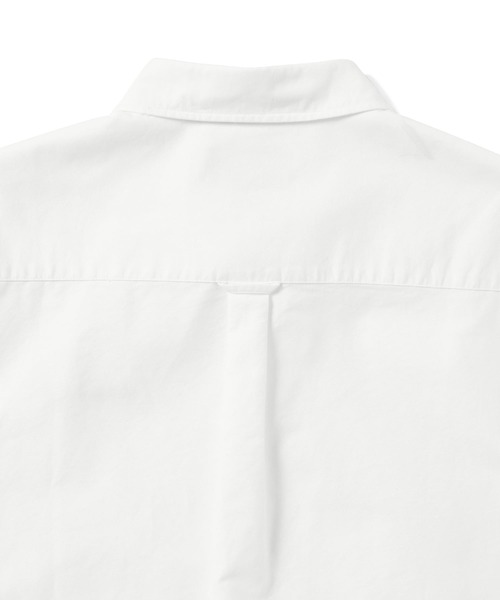 thisisneverthat(ディスイズネバーザット)の「T-Logo Oxford Shirt(シャツ/ブラウス・メンズ・ブルー/グレー/ホワイト・L/M/S/XL)」の7枚目の写真